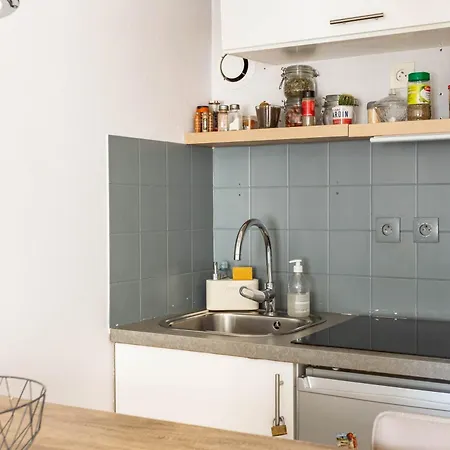 Yescale - Le Nid Du Marche * La Rochelle (Charente-Maritime)