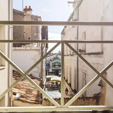 Yescale - Le Nid Du Marche Apartamento *